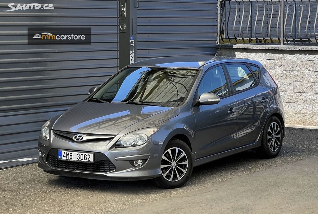 Hyundai i30, 1.4i, LPG, KLIMA